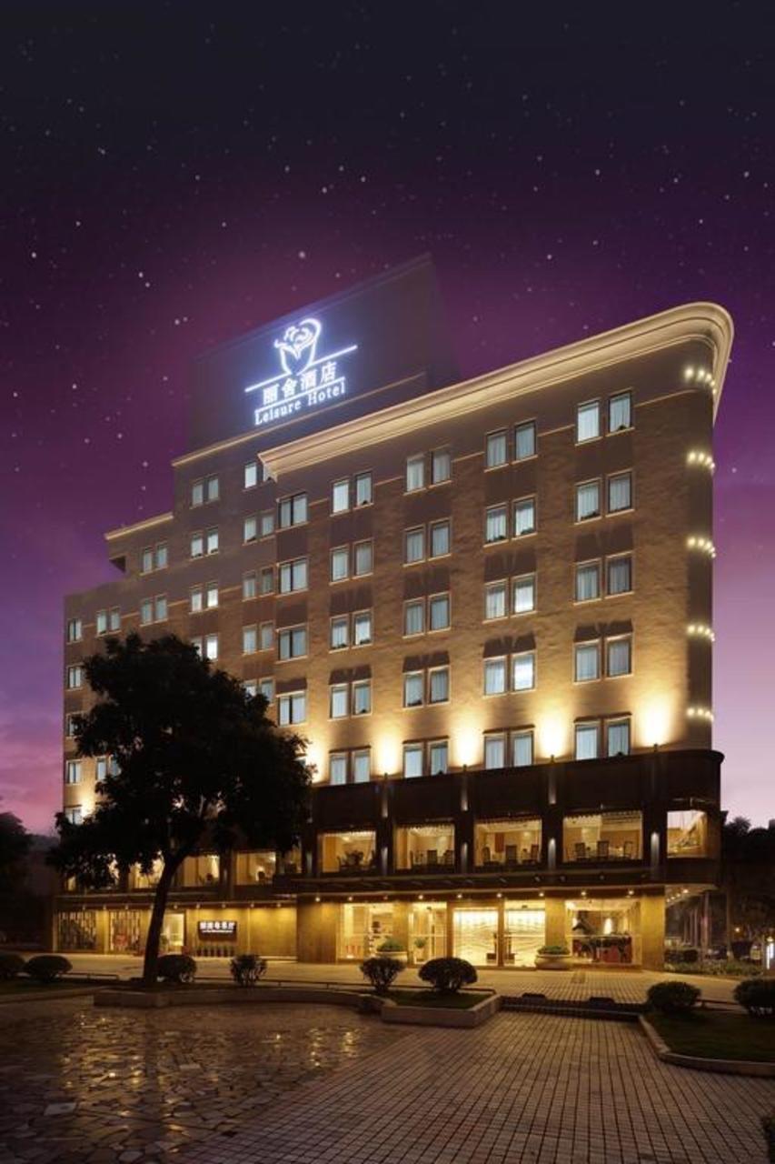 Zhuhai Leisure Hotel Exteriör bild