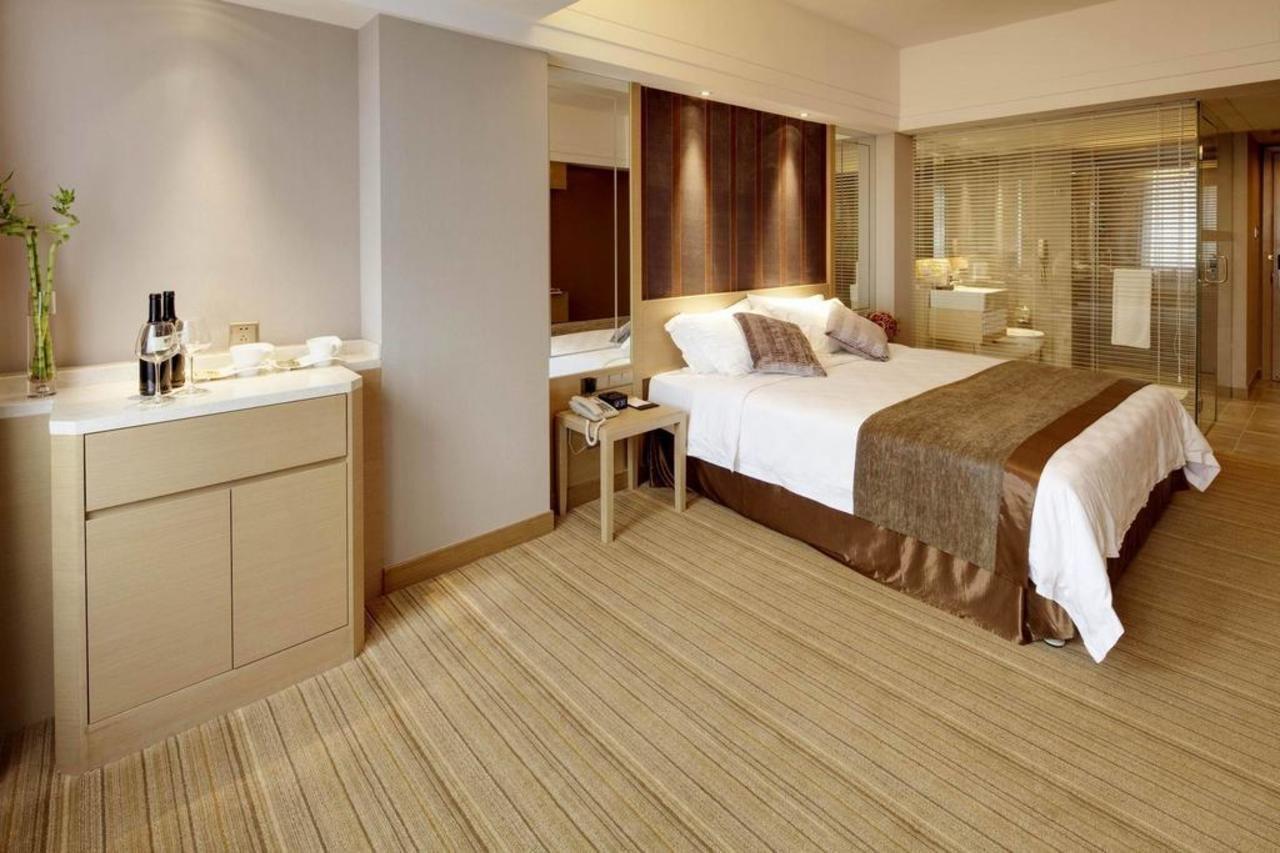 Zhuhai Leisure Hotel Exteriör bild