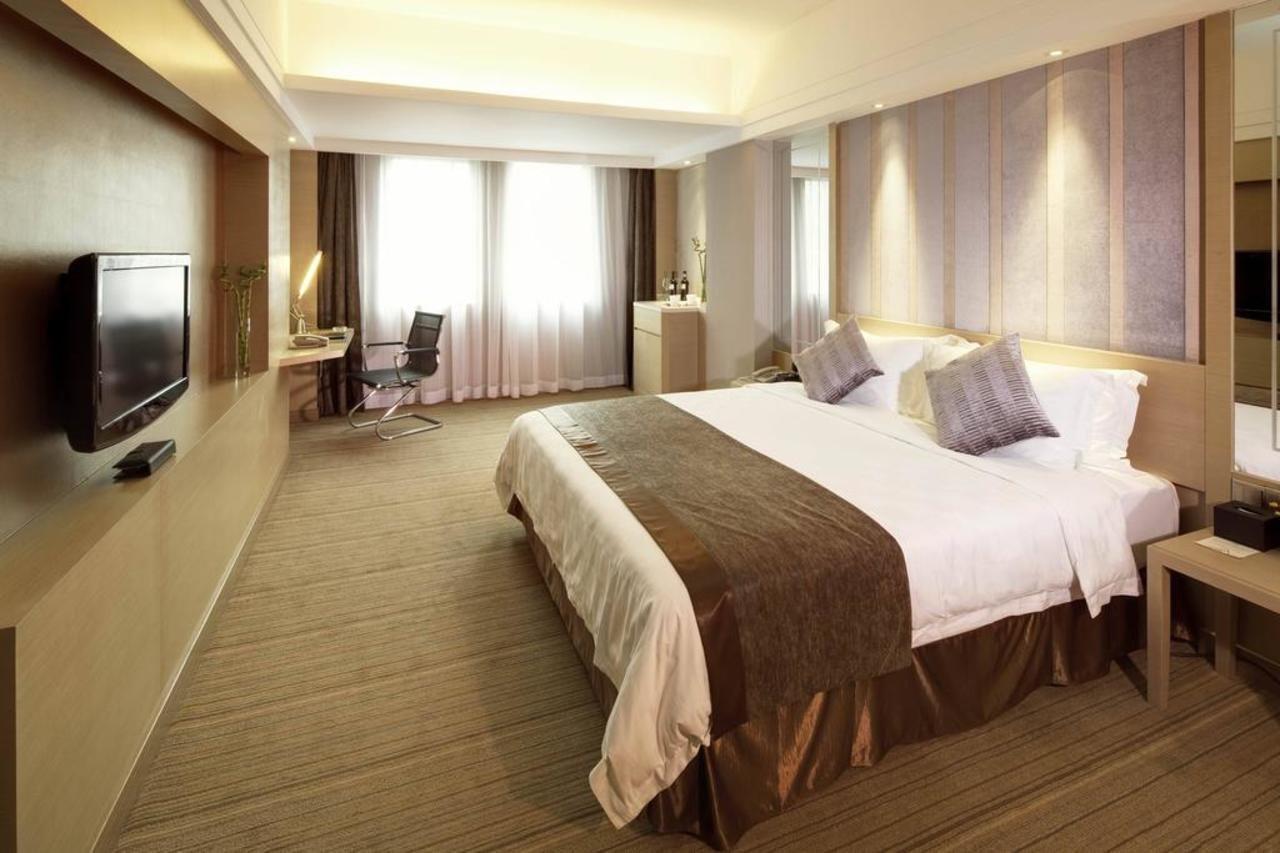 Zhuhai Leisure Hotel Exteriör bild