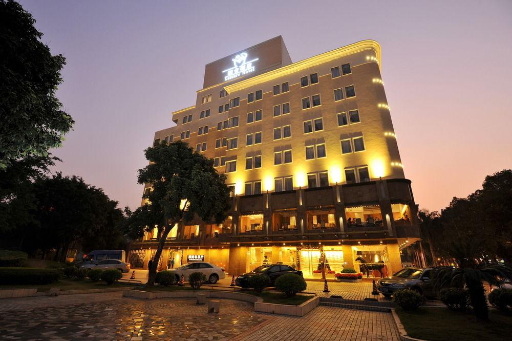 Zhuhai Leisure Hotel Exteriör bild