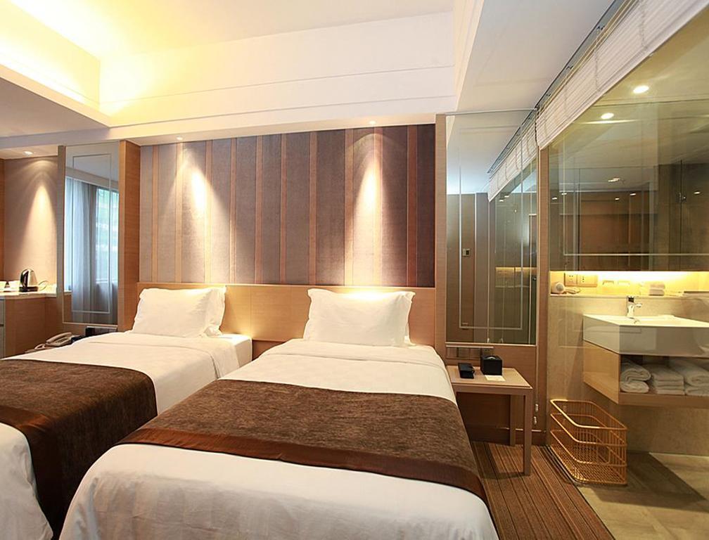 Zhuhai Leisure Hotel Exteriör bild