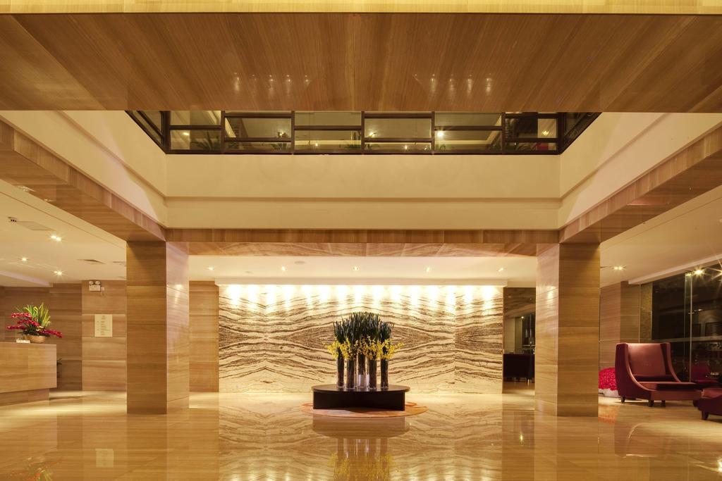 Zhuhai Leisure Hotel Exteriör bild