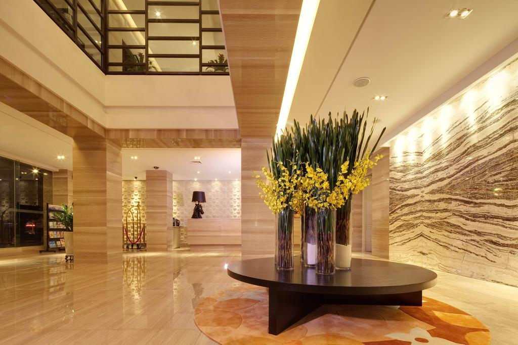 Zhuhai Leisure Hotel Exteriör bild