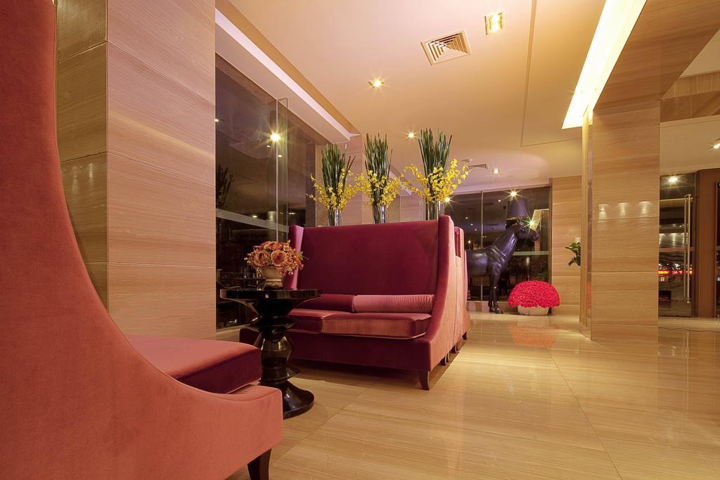Zhuhai Leisure Hotel Exteriör bild