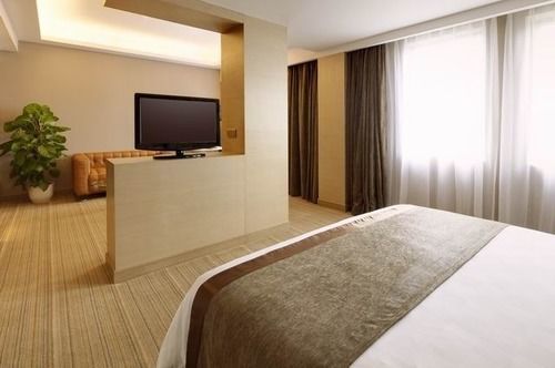 Zhuhai Leisure Hotel Exteriör bild