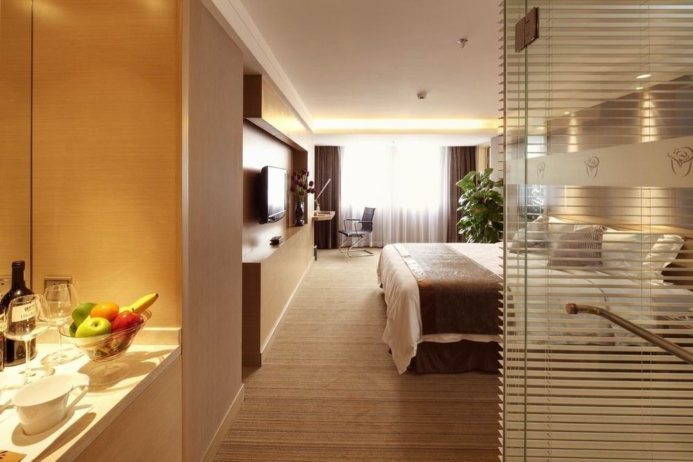 Zhuhai Leisure Hotel Exteriör bild