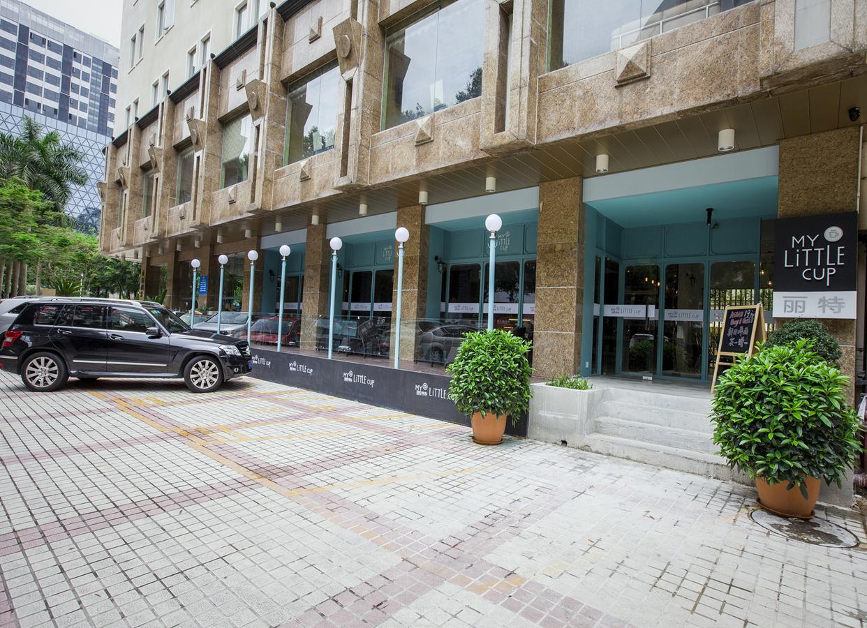 Zhuhai Leisure Hotel Exteriör bild