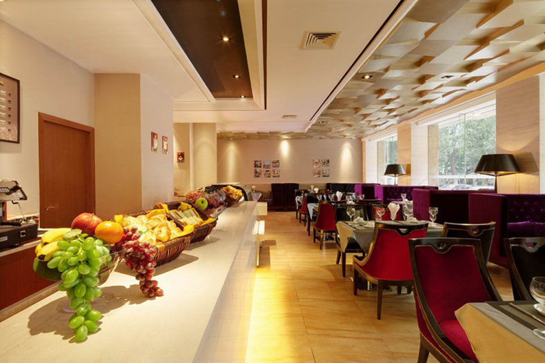 Zhuhai Leisure Hotel Exteriör bild