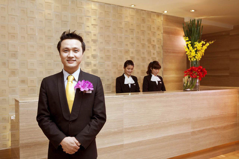 Zhuhai Leisure Hotel Exteriör bild