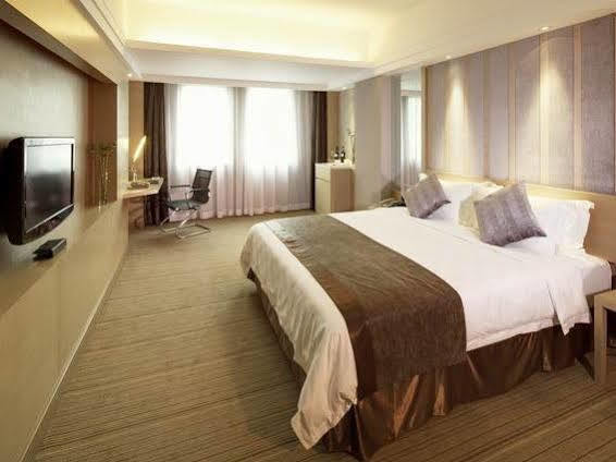 Zhuhai Leisure Hotel Exteriör bild